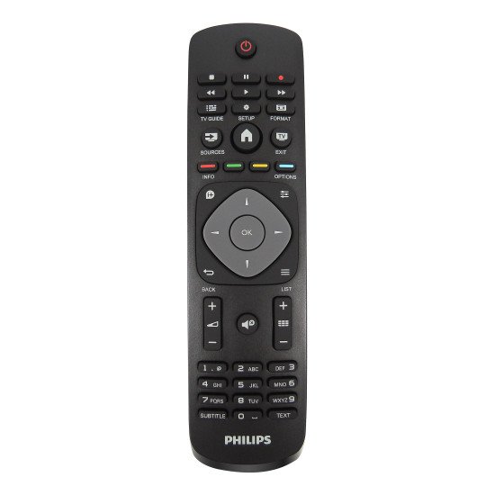 Philips 5500 series 32PHS5500/12 TV 81,3 cm (32") HD Noir