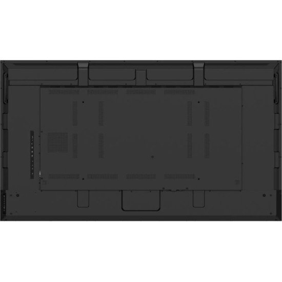 Viewsonic CDE6514-2C Écran d'affichage dynamique Écran plat de signalisation numérique 165,1 cm (65") LCD Wifi 500 cd/m² 4K Ultra HD Noir Intégré dans le processeur Android 14 24/7