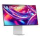 LG 32U990A-S écran PC 81,3 cm (32") 6144 x 3456 pixels 6K Ultra HD LCD Gris