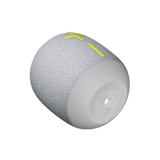 Ultimate Ears WONDERBOOM 4 Enceinte portable stéréo Gris, Jaune