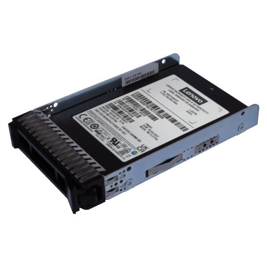 Lenovo 4XB7A72438 disque SSD 2.5" 480 Go Série ATA III