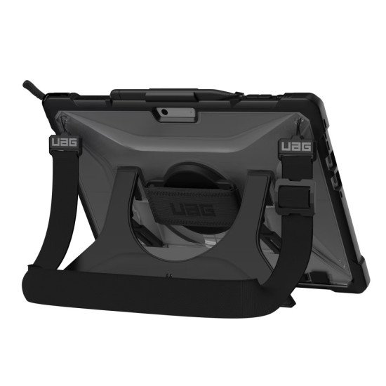 Urban Armor Gear 324470B14343 étui pour tablette 33 cm (13") Housse Gris, Noir