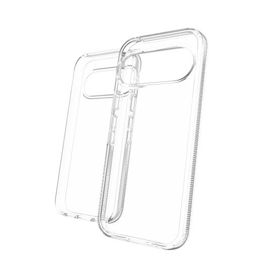 ZAGG Crystal Palace coque de protection pour téléphones portables 16 cm (6.3") Housse Transparent ZAGG Crystal Palace coque de protection pour téléphones portables 16 cm (6.3") Housse Transparent