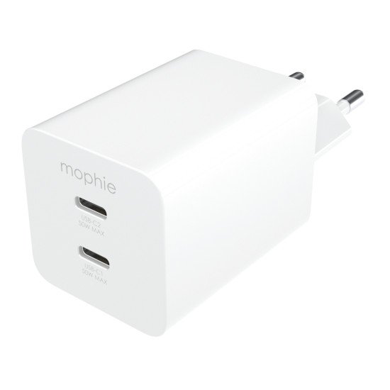 mophie essentials 409911854 chargeur d'appareils mobiles Universel Blanc Secteur Charge rapide Intérieure mophie essentials 409911854 chargeur d'appareils mobiles Universel Blanc Secteur Charge rapide Intérieure