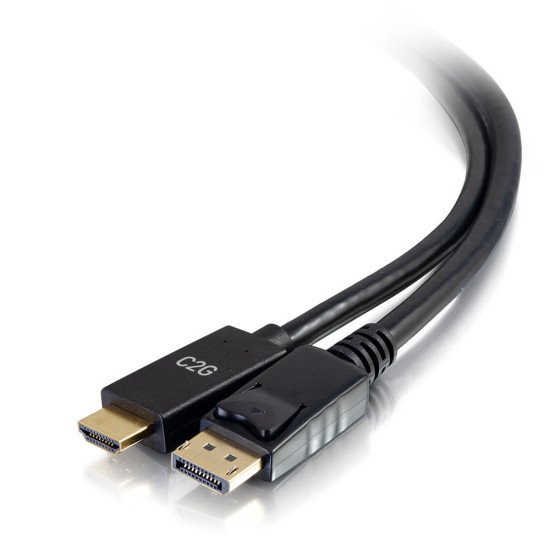 C2G CG54433 câble HDMI 1,83 m Noir