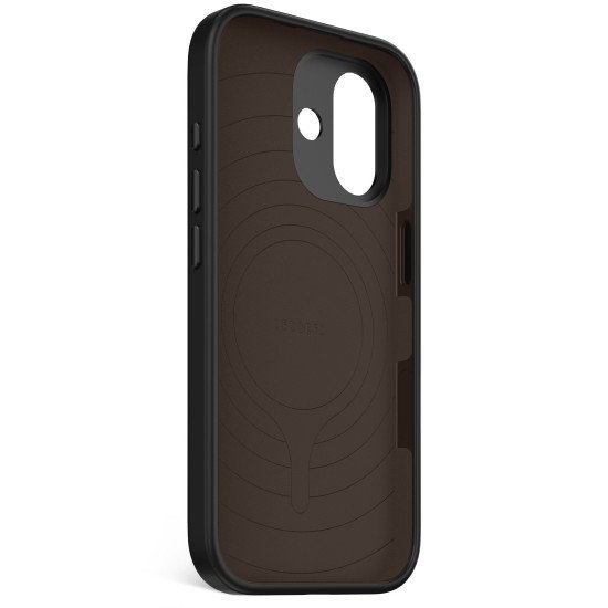 Decoded D25IPO17BCS9PK coque de protection pour téléphones portables 16 cm (6.3") Housse Noir