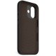 Decoded D25IPO17BCS9PK coque de protection pour téléphones portables 16 cm (6.3") Housse Noir