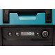 Makita MW001G Noir, Vert Micro-onde simple Comptoir 8 L 500 W Makita MW001G Noir, Vert Micro-onde simple Comptoir 8 L 500 W