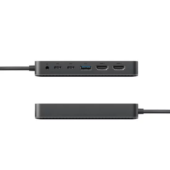 HYPER HyperDrive Next Dual USB Type-C Gris HYPER HyperDrive Next Dual USB Type-C Gris