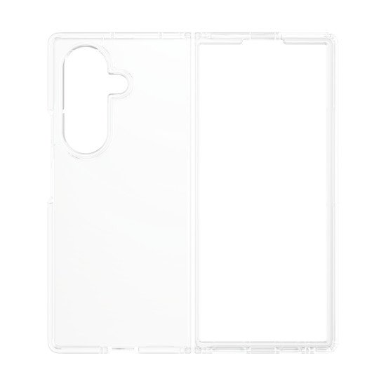 PanzerGlass CARE by ® Flagship Case Transparent Urban Combat w. Clear Frame Samsung Galaxy Z Fold7 coque de protection pour téléphones portables Housse PanzerGlass CARE by ® Flagship Case Transparent Urban Combat w. Clear Frame Samsung Galaxy Z Fold7 coque de protection pour téléphones portables Housse