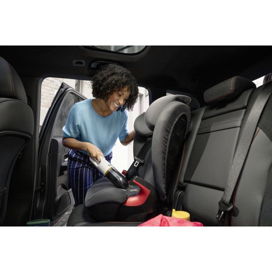 Kärcher CVH 3 Plus aspirateur de table Noir, Blanc Sans sac Kärcher CVH 3 Plus aspirateur de table Noir, Blanc Sans sac