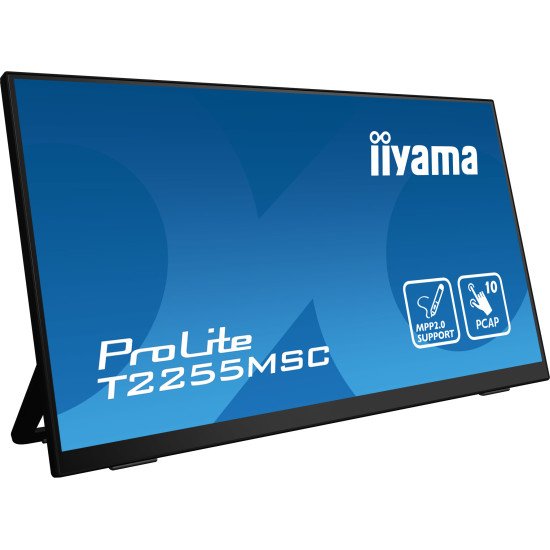 iiyama ProLite T2255MSC-B1 écran PC