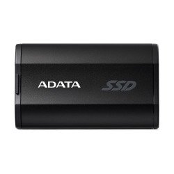 ADATA SD810 1 To USB Type-C USB 3.2 Gen 2x2 Noir ADATA SD810 1 To USB Type-C USB 3.2 Gen 2x2 Noir
