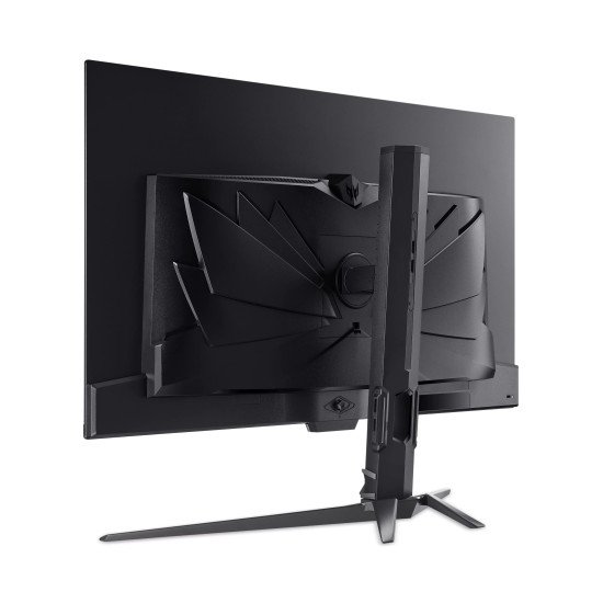 Acer Predator X32 X5 X32X5bmiiphuzx écran PC 80 cm (31.5") 3840 x 2160 pixels 4K Ultra HD QD-OLED Écran tactile Noir