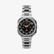Spigen Bezel Tune Couverture Argent Acier inoxydable