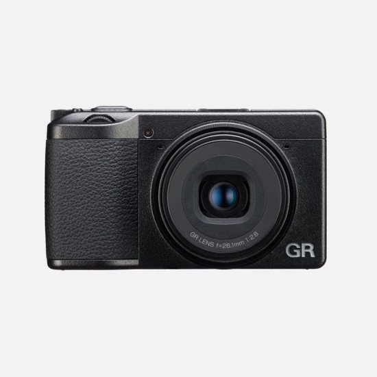 Ricoh GR IIIx HDF Appareil-photo compact 24,24 MP CMOS 6000 x 4000 pixels Noir Ricoh GR IIIx HDF Appareil-photo compact 24,24 MP CMOS 6000 x 4000 pixels Noir