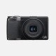 Ricoh GR IIIx HDF Appareil-photo compact 24,24 MP CMOS 6000 x 4000 pixels Noir Ricoh GR IIIx HDF Appareil-photo compact 24,24 MP CMOS 6000 x 4000 pixels Noir