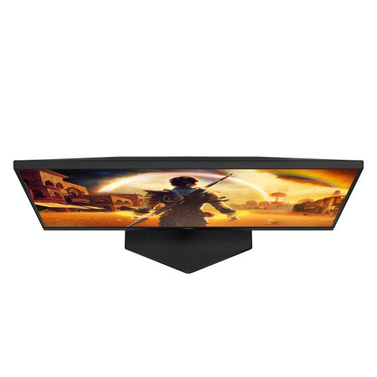 AOC G4 Q27G42XE écran PC 68,6 cm (27") 2560 x 1440 pixels Quad HD Noir, Rouge AOC G4 Q27G42XE écran PC 68,6 cm (27") 2560 x 1440 pixels Quad HD Noir, Rouge