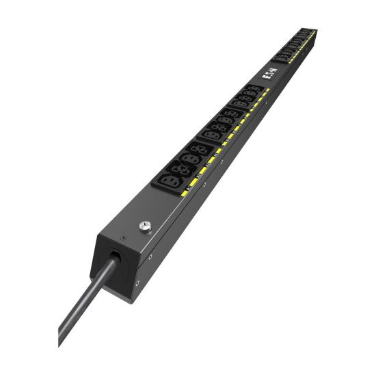 Eaton EVBAFC20A unité de distribution d'énergie 24 sortie(s) CA 22.5U Noir Eaton EVBAFC20A unité de distribution d'énergie 24 sortie(s) CA 22.5U Noir