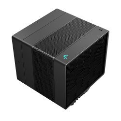 DeepCool ASSASSIN IV Processeur Refroidisseur d'air 14 cm Noir 1 pièce(s) DeepCool ASSASSIN IV Processeur Refroidisseur d'air 14 cm Noir 1 pièce(s)