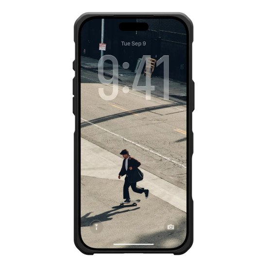 Urban Armor Gear 114518113940 coque de protection pour téléphones portables 17,5 cm (6.9") Housse Noir