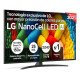 LG NanoCell AI 55NANO81A6A 139,7 cm (55") 4K Ultra HD Smart TV Wifi Noir