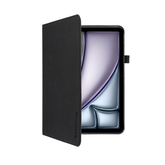 Gecko Covers EasyClick Cover eco - Suitable pour Apple iPad Air 11" (24/22/20) - Noir