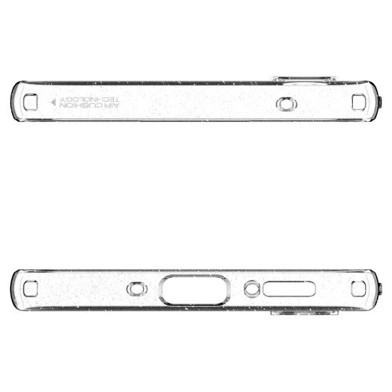 Spigen ACS05890 coque de protection pour téléphones portables 16,3 cm (6.4") Housse Transparent