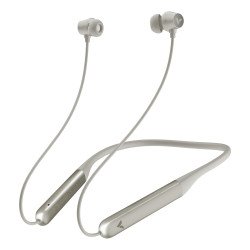 Verbatim TruSound ANC Casque Sans fil Minerve Musique/Quotidien Bluetooth Gris