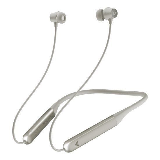 Verbatim TruSound ANC Casque Sans fil Minerve Musique/Quotidien Bluetooth Gris