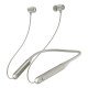 Verbatim TruSound ANC Casque Sans fil Minerve Musique/Quotidien Bluetooth Gris