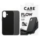 PanzerGlass CARE by ® Feature FLOW Case Black w. MagSafe iPhone 17 coque de protection pour téléphones portables Housse Noir