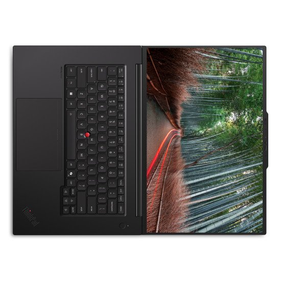 Lenovo ThinkPad P1 Gen 9 Copilot + PC Copilot+ PC Intel Core Ultra 9 386H Station de travail mobile 40,6 cm (16") WUXGA 64 Go LPDDR5x-SDRAM 1 To SSD NVIDIA RTX PRO 2000 Blackwell Wi-Fi 7 (802.11be) Windows 11 Pro Noir Anglais