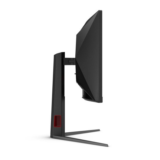 AOC G4 CU34G4Z écran PC 86,4 cm (34") 3440 x 1440 pixels Wide Quad HD LED Noir, Rouge AOC G4 CU34G4Z écran PC 86,4 cm (34") 3440 x 1440 pixels Wide Quad HD LED Noir, Rouge