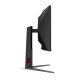 AOC G4 CU34G4Z écran PC 86,4 cm (34") 3440 x 1440 pixels Wide Quad HD LED Noir, Rouge AOC G4 CU34G4Z écran PC 86,4 cm (34") 3440 x 1440 pixels Wide Quad HD LED Noir, Rouge