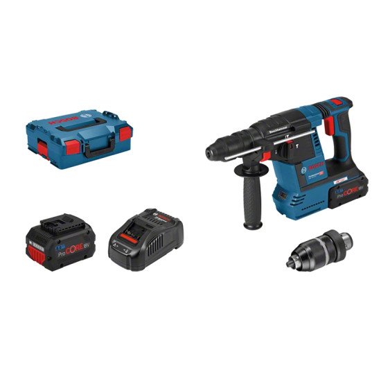 Bosch GBH 18V-26F PROFESSIONAL 980 tr/min SDS Plus