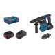 Bosch GBH 18V-26F PROFESSIONAL 980 tr/min SDS Plus