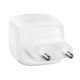 Belkin WCH019kqWH Universel Blanc Secteur Charge rapide Intérieure