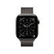 Apple Watch Series 11 OLED 42 mm Numérique 374 x 446 pixels Écran tactile 5G Titane Wifi GPS (satellite) Apple Watch Series 11 OLED 42 mm Numérique 374 x 446 pixels Écran tactile 5G Titane Wifi GPS (satellite)