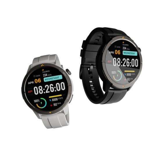 AGM Legion AMOLED Numérique Noir GPS (satellite) AGM Legion AMOLED Numérique Noir GPS (satellite)