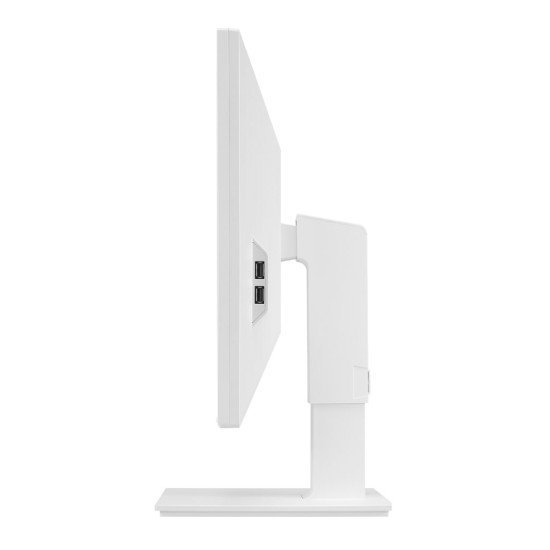 LG 24CR671N-2P.AEU PC tout en un/station de travail Intel® Pentium® N6005 60,5 cm (23.8") 1920 x 1080 pixels All-in-One thin client 8 Go DDR4-SDRAM 256 Go SSD Blanc