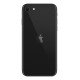 Apple iPhone SE 11,9 cm (4.7") Double SIM hybride iOS 14 4G 128 Go Noir Reconditionné