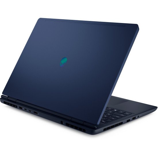 Alienware AC16250 Intel Core 7 240H Ordinateur portable 40,6 cm (16") WQXGA 16 Go DDR5-SDRAM 1 To SSD NVIDIA GeForce RTX 5060 Wi-Fi 7 (802.11be) Windows 11 Home Qwerty Indigo