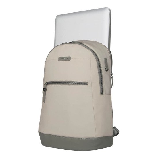 Targus TBB65013GL sacoche d'ordinateurs portables 40,6 cm (16") Sac à dos Chêne