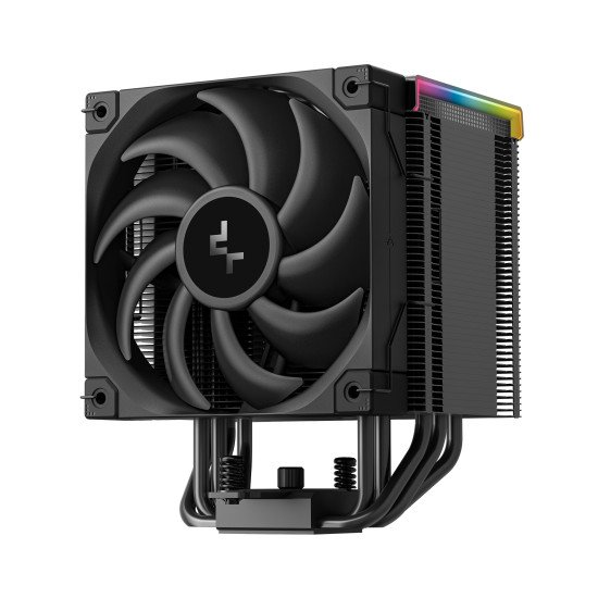 DeepCool AK500 Digital Pro Processeur Refroidisseur d'air 12 cm Noir 1 pièce(s) DeepCool AK500 Digital Pro Processeur Refroidisseur d'air 12 cm Noir 1 pièce(s)