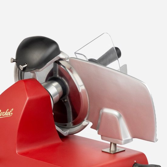 Berkel Red Line 250 trancheuse Electrique 190 W Rouge Aluminium