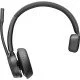 POLY Micro-casque Voyager 4310 USB-C + dongle BT700 + base de chargement POLY Micro-casque Voyager 4310 USB-C + dongle BT700 + base de chargement