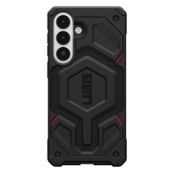 Urban Armor Gear Monarch Pro coque de protection pour téléphones portables 17 cm (6.7") Graphite, Noir