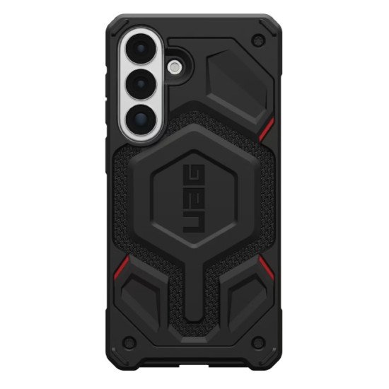 Urban Armor Gear Monarch Pro coque de protection pour téléphones portables 17 cm (6.7") Graphite, Noir