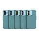 Decoded D25IPO17BCS9RB coque de protection pour téléphones portables 16 cm (6.3") Housse Bleu
